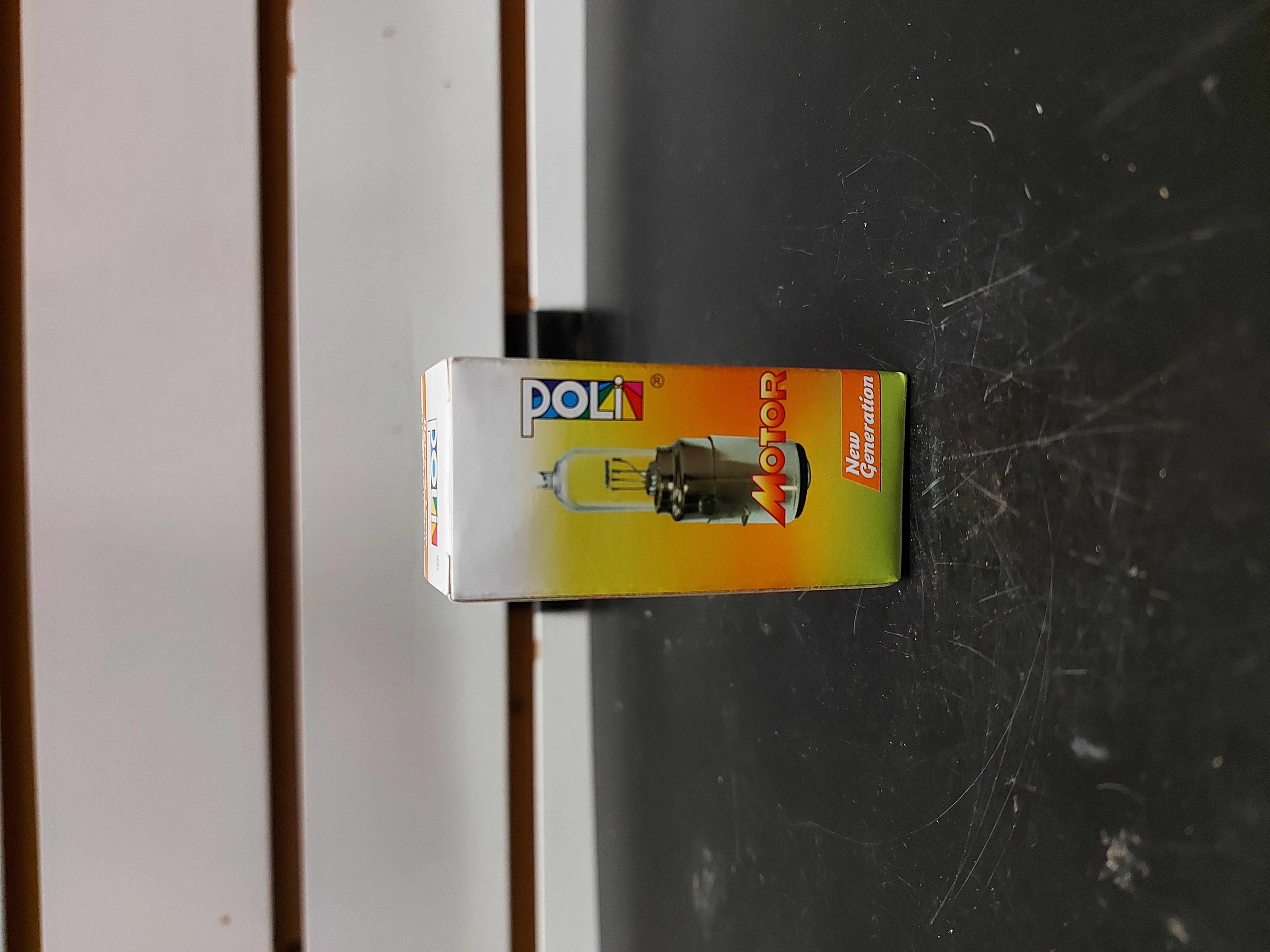 AMPOULE H6M - 12V 30/30W - P15D-25-1 (1X)